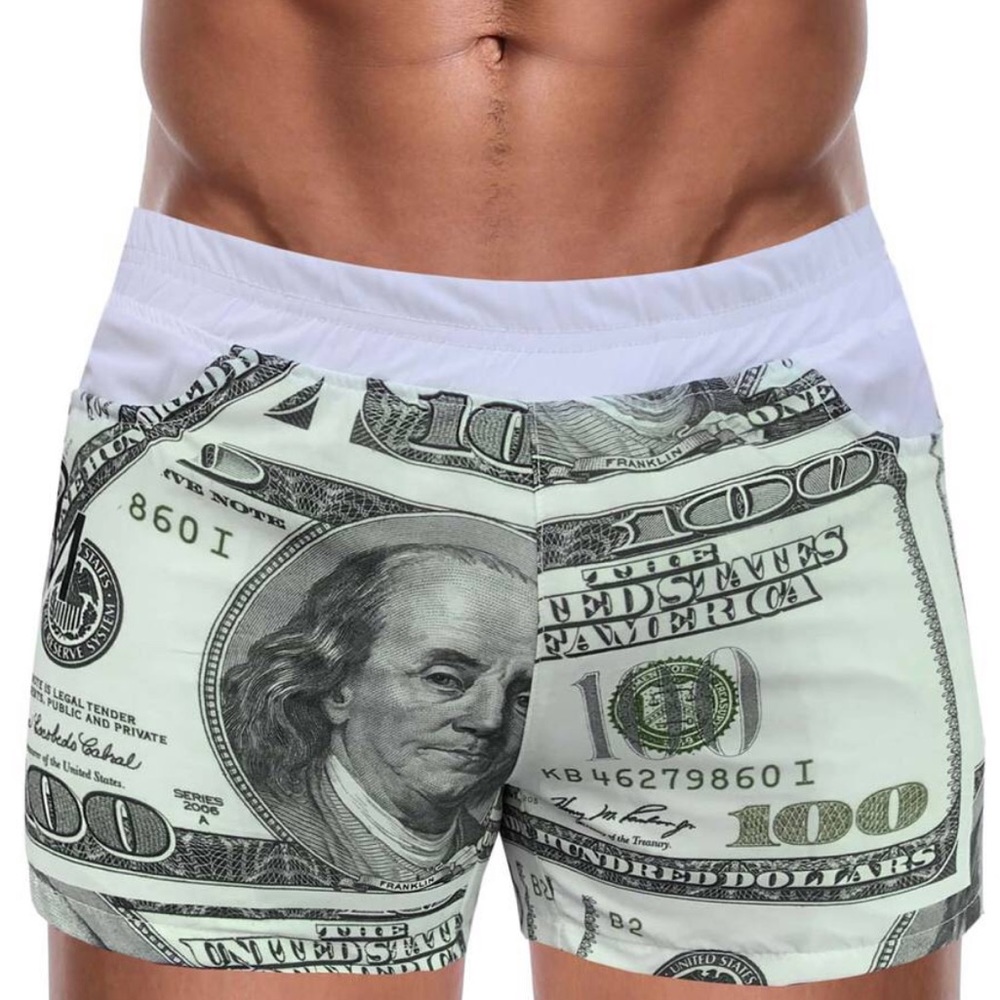 💴 billionaire shorts medium 29-32